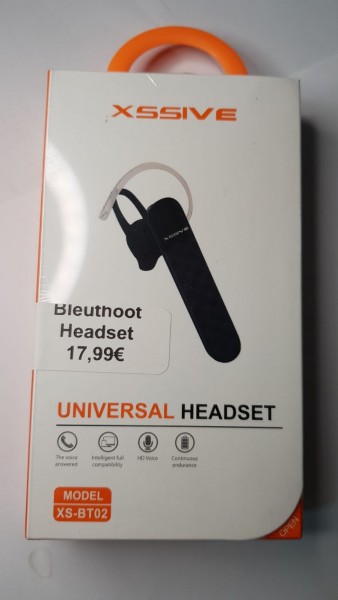 Bleuthoot Headset