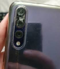 Huawei P20 Pro Kamera Glas Reparatur