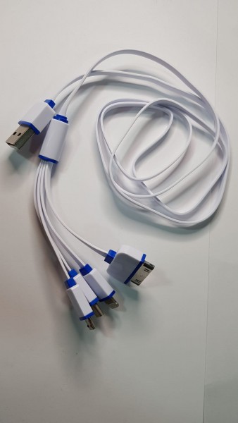 USB Kabel4 in1